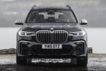 BMW X7 M50d 2019 года (UK)